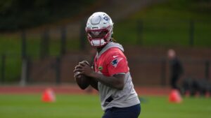 Joe Milton is Cowboys’ latest developmental quarterback