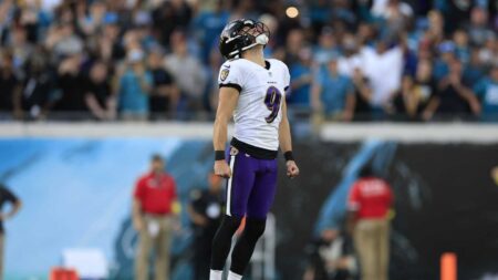 Ravens will designate Justin Tucker as a post-June 1 cut