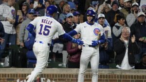 Giants at Cubs prediction: Odds, expert picks, starting pitchers, betting trends, and stats for May 6
