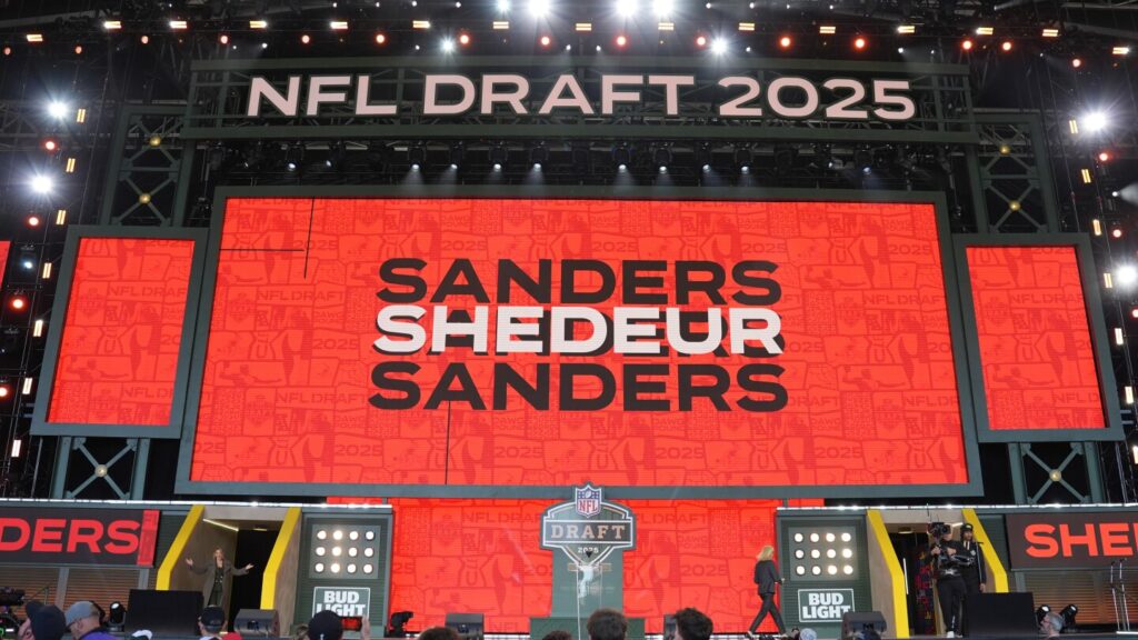 Source: Shedeur Sanders approached pre-draft process like he was being “recruited,” not “interviewed”