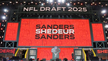 Source: Shedeur Sanders approached pre-draft process like he was being “recruited,” not “interviewed”