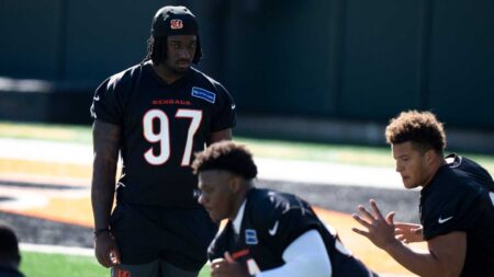 Bengals’ offer to Shemar Stewart was lacking as to training camp roster bonuses