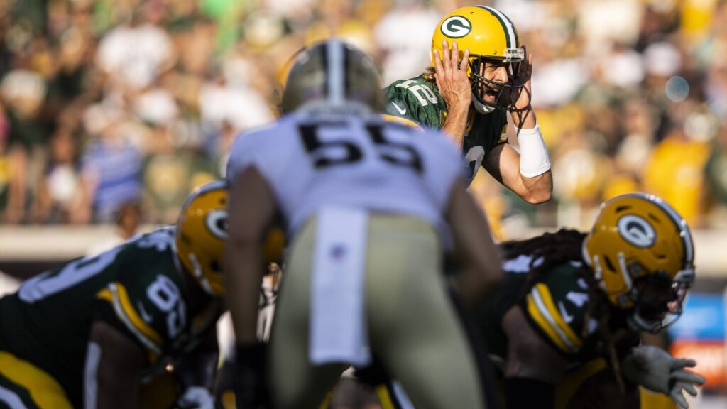 Aaron Rodgers isn’t interested in joining the Saints