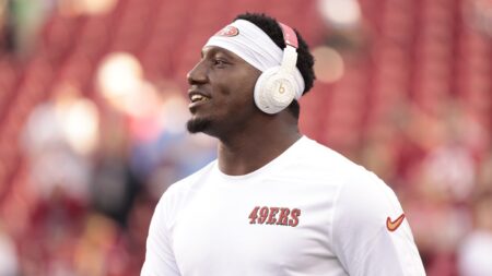 Adam Peters: Deebo Samuel can put team on his back and will you to win