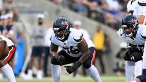 Eagles decline Kenyon Green’s fifth-year option