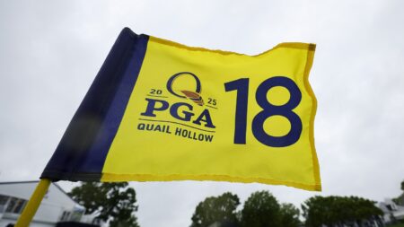 PGA Championship 2025: Final-round tee times, pairings at Quail Hollow