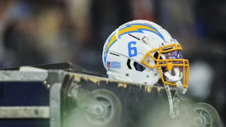 Chargers opted not to protect Chiefs game from being picked for Brazil