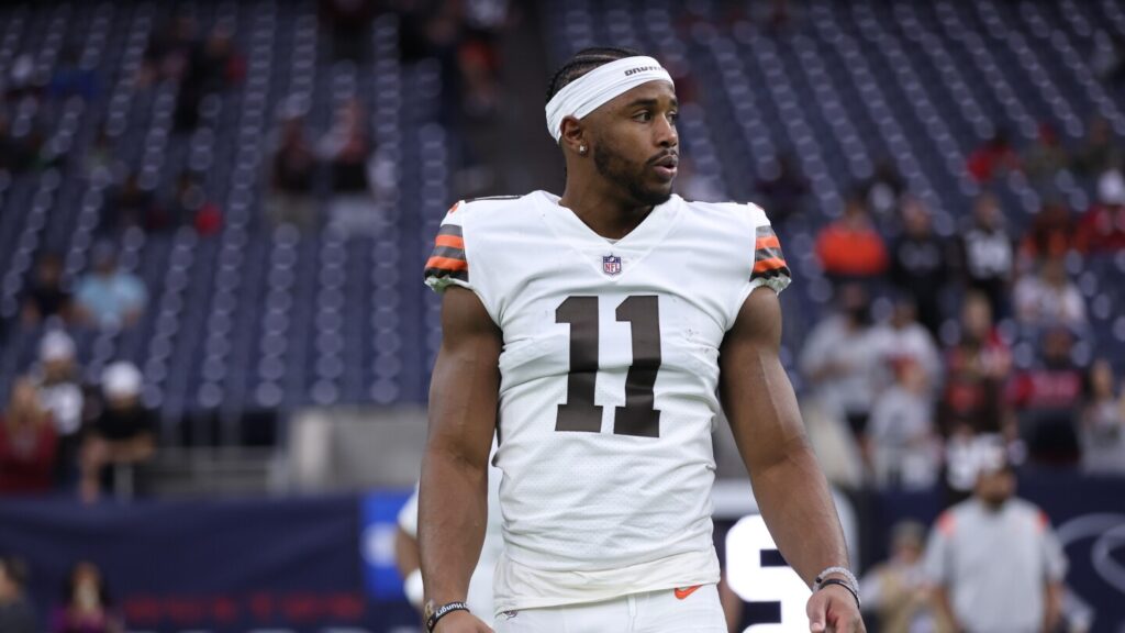 Report: Donovan Peoples-Jones agrees to terms with Saints