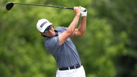 Charles Schwab Challenge 2025: Final-round tee times, how to watch