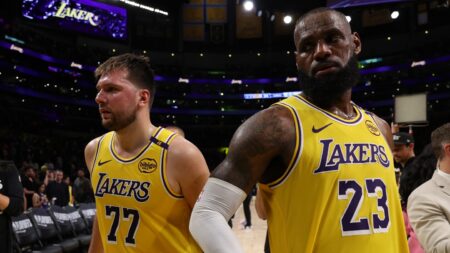 Doncic is a Laker, but that’s not enough to win a ring. What’s next for Los Angeles this offseason?