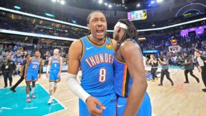 Nuggets vs. Thunder Predictions: Odds, recent stats, trends, best bets for May 5