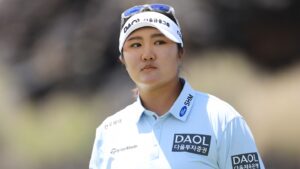 Haeran Ryu, Ariya Jutanugarn put major heartache behind them with great starts in Utah