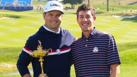 LPGA announces PGA COO Craig Kessler, 39, as tour’s next commissioner