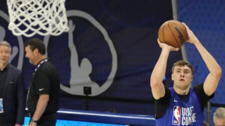 No, the Dallas Mavericks will not trade No. 1 pick, rights to Cooper Flagg