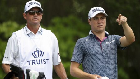 Truist Championship 2025: First-round tee times, pairings including Rory McIlroy