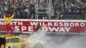 All-Star Race North Wilkesboro weekend schedule, TV info for NASCAR Cup and Truck
