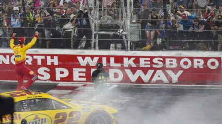 All-Star Race North Wilkesboro weekend schedule, TV info for NASCAR Cup and Truck
