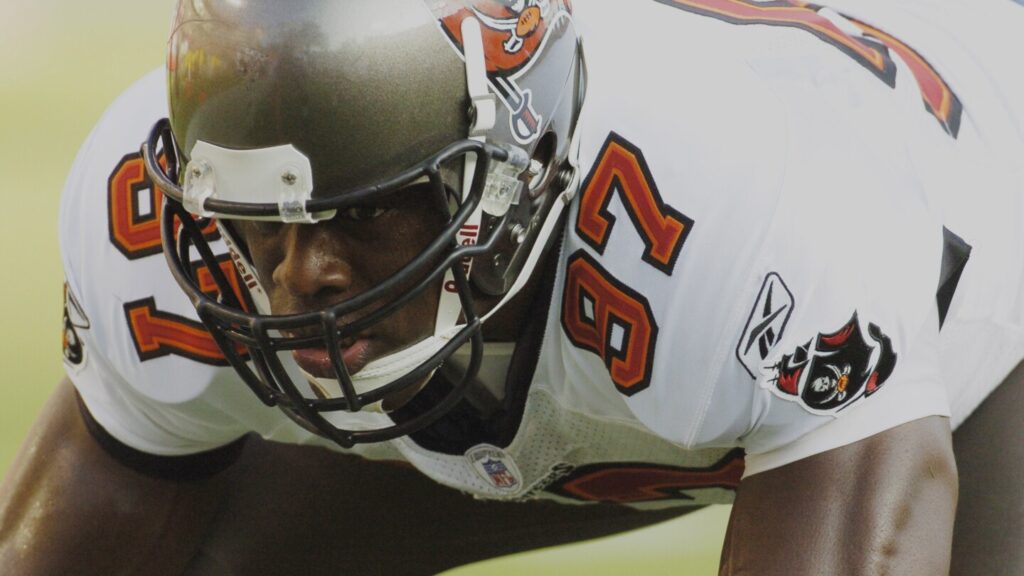 Bucs owner Bryan Glazer lobbying for Simeon Rice to make the Pro Football Hall of Fame