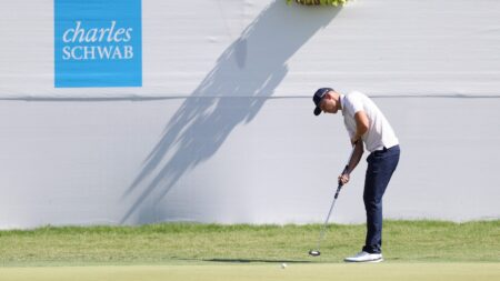Charles Schwab Challenge 2025: Third-round tee times, how to watch