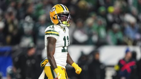 Jayden Reed showing leadership by taking Packers’ new WRs under his wing