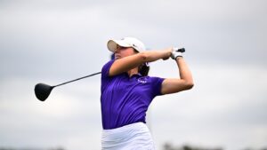 LSU, UCLA rally in afternoon to make 54-hole NCAA cut; Florida misses after bizarre penalty