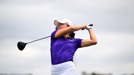 LSU, UCLA rally in afternoon to make 54-hole NCAA cut; Florida misses after bizarre penalty