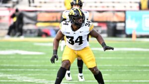 LB Jay Higgins, DT Jayson Jones among Ravens’ 17 undrafted free agent signings
