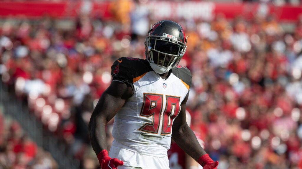 Jason Pierre-Paul wants NFL teams to know he’s available and in shape