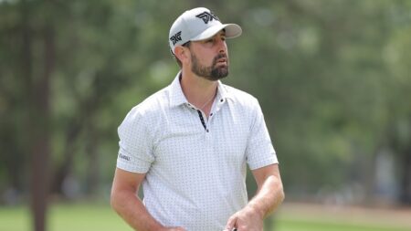 Mackenzie Hughes, Cristobal Del Solar share 36-hole lead at Myrtle Beach