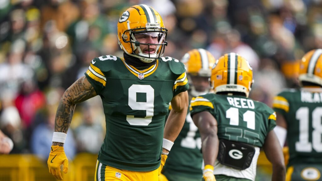 Matt LaFleur: Christian Watson ahead of schedule in ACL recovery