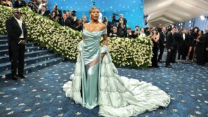 Sports Icons Shine at the 2025 Met Gala: Angel Reese, Jalen Hurts, Simone Biles and more