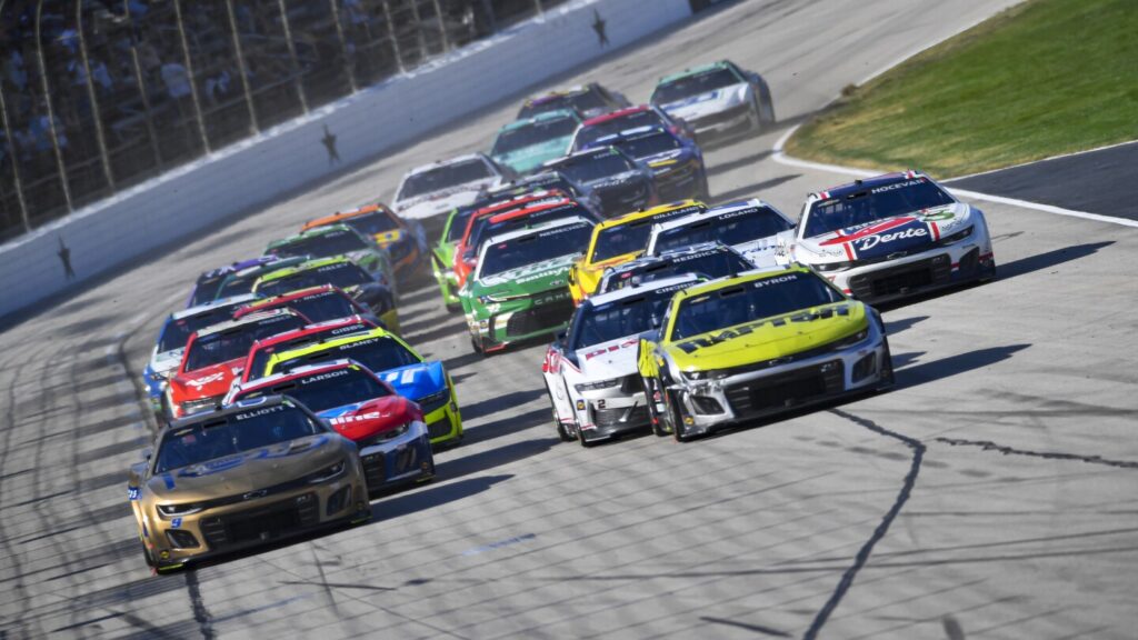 Change proves to be a constant in NASCAR, so what will be next?
