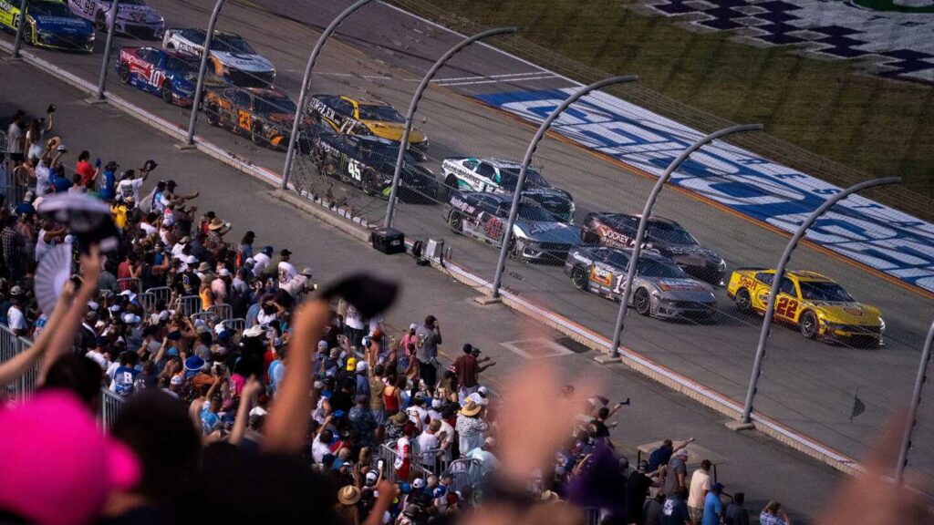 Nashville Superspeedway weekend schedule, TV info for NASCAR Cup, Xfinity and Truck