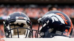 Broncos agree to terms with third-rounder Sai’vion Jones, fourth-rounder Que Robinson
