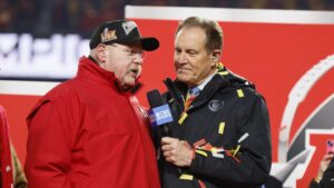 Jim Nantz believes Chiefs-Cowboys will set viewership records (and he’s right)