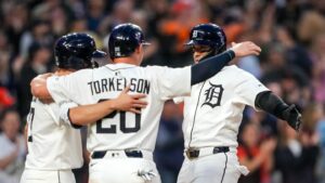 MLB Power Rankings: It’s a Motor City takeover