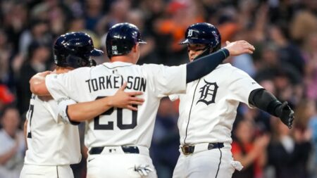 MLB Power Rankings: It’s a Motor City takeover