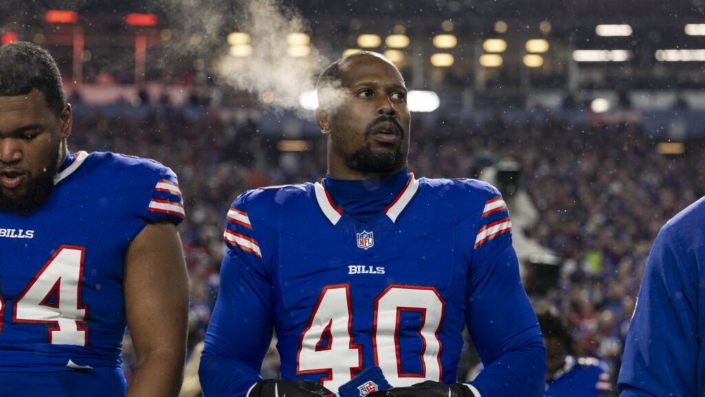 Von Miller plans on playing in 2025