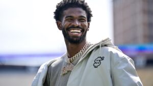 Malik Nabers on Shedeur Sanders: Can’t knock his talent, no way in hell he’s a fifth-rounder