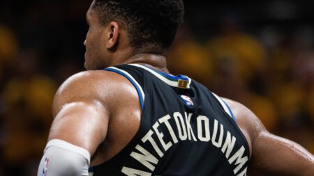 NBA Trade Rumors Roundup: Holiday or Ball to Dallas? Antetokounmpo stays with Bucks? Nets move up in draft?