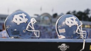 Report: UNC hires former Bears P.R. director Brandon Faber