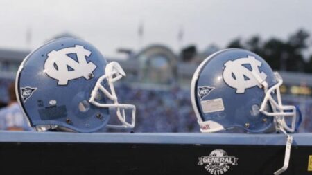 Report: UNC hires former Bears P.R. director Brandon Faber