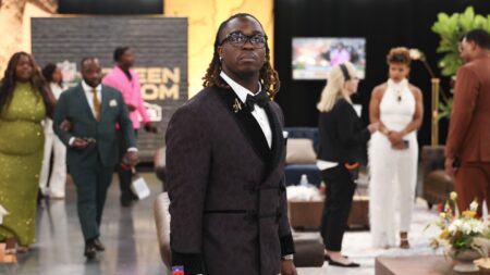 After being picked, Ashton Jeanty got prank call telling him he’d been traded to the Cowboys