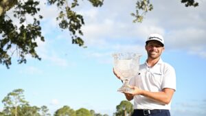 Tyler Collet wins PGA Professional Championship in record fashion, will join Michael Block and others in PGA