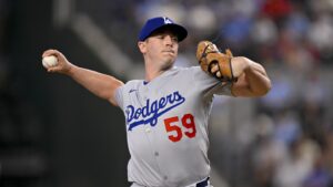 Dodgers reliever Evan Phillips to undergo Tommy John surgery and miss rest of the season