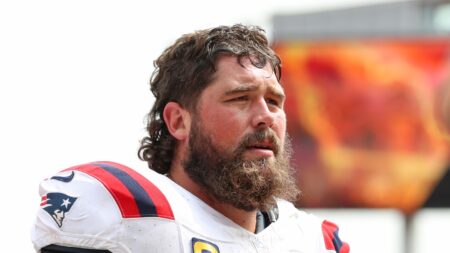 David Andrews to hold retirement press conference on Monday