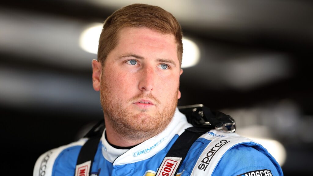 Xfinity starting lineup at Texas: Austin Hill will start on pole after NASCAR qualifying canceled