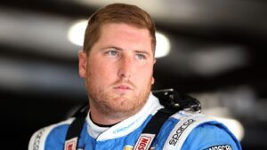 Xfinity starting lineup at Texas: Austin Hill will start on pole after NASCAR qualifying canceled