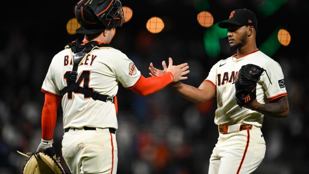 Fantasy Baseball Closer Report: Giants make a change as Camilo Doval assumes closer role