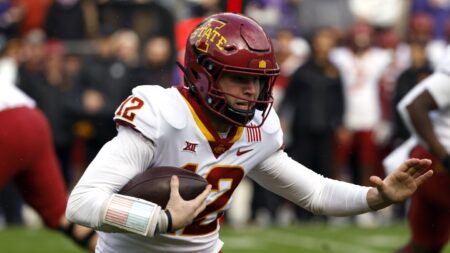 Report: Saints to sign undrafted rookie QB Hunter Dekkers